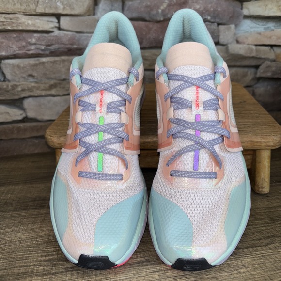 Kalenji Decathlon Women's Running Athletic Shoe Mixed Pastel US 9.5-10 Euro 42 - Picture 1 of 14